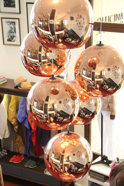 Sophie's Choice & Officina Slowear